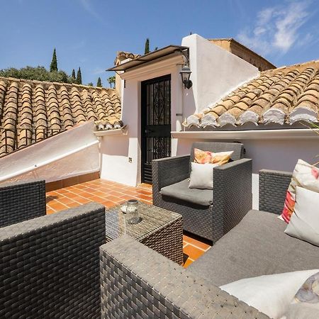 Coqueto Apartamento Duplex Con Terraza Privada Y Parking Granada Eksteriør billede