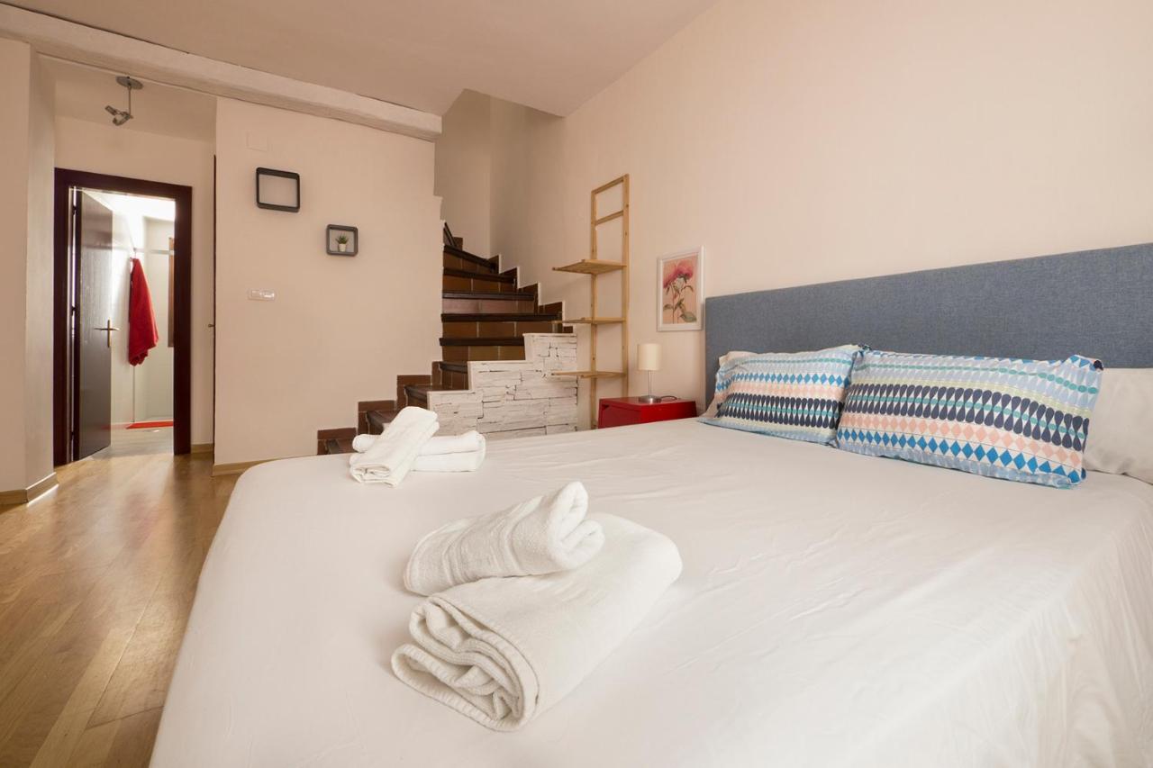 Coqueto Apartamento Duplex Con Terraza Privada Y Parking Granada Eksteriør billede