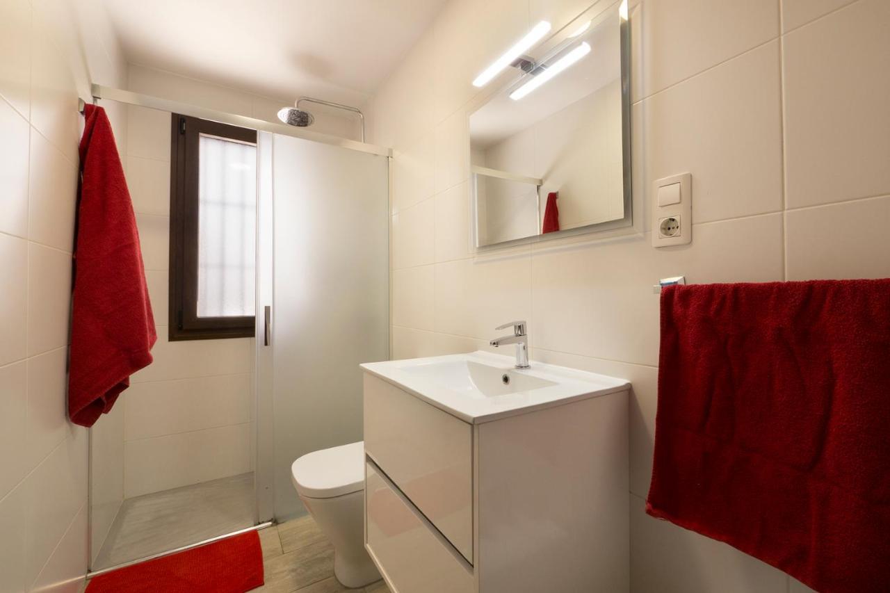 Coqueto Apartamento Duplex Con Terraza Privada Y Parking Granada Eksteriør billede