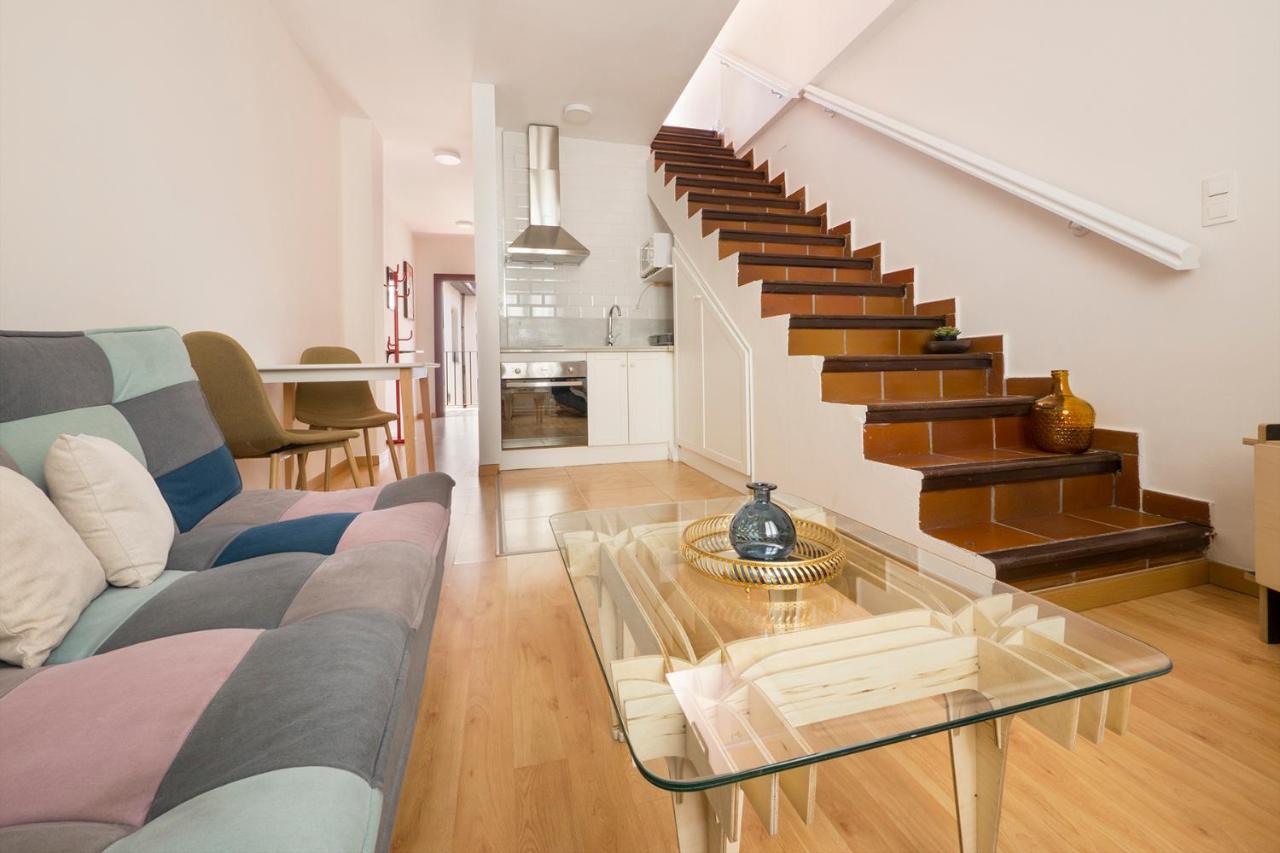 Coqueto Apartamento Duplex Con Terraza Privada Y Parking Granada Eksteriør billede