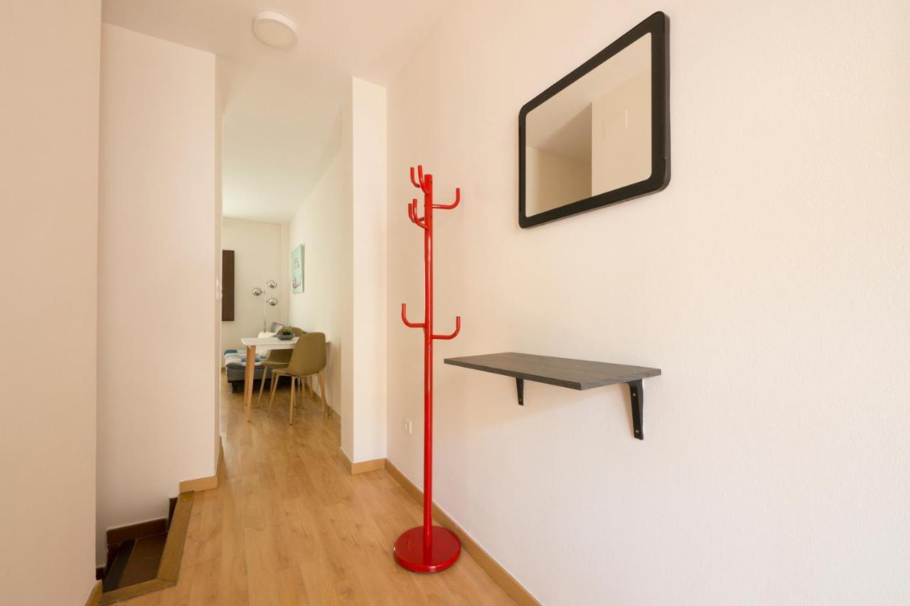 Coqueto Apartamento Duplex Con Terraza Privada Y Parking Granada Eksteriør billede