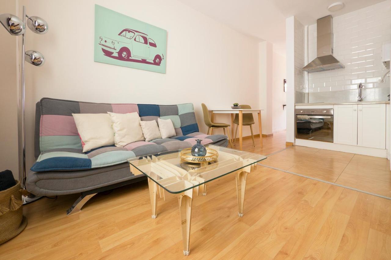 Coqueto Apartamento Duplex Con Terraza Privada Y Parking Granada Eksteriør billede