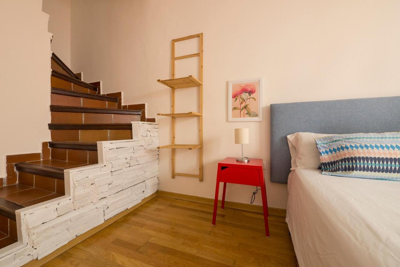 Coqueto Apartamento Duplex Con Terraza Privada Y Parking Granada Eksteriør billede