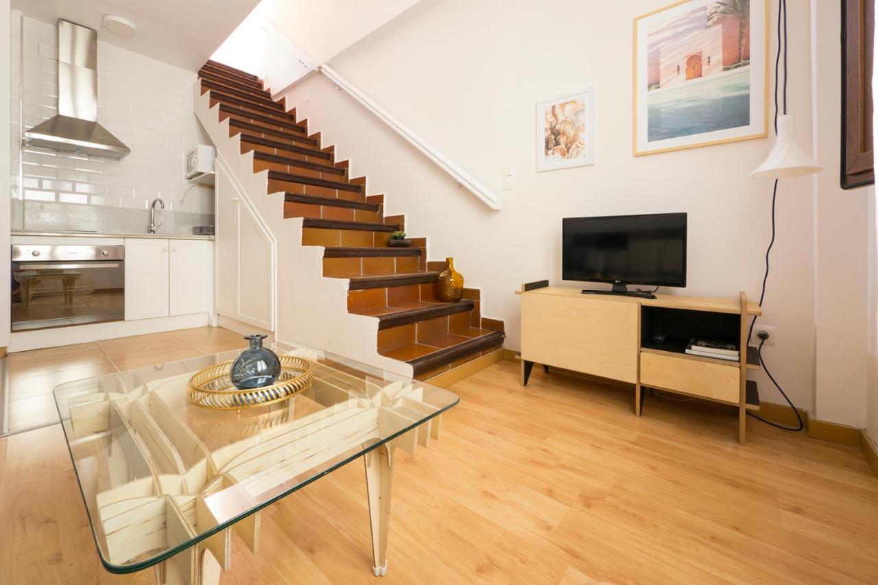 Coqueto Apartamento Duplex Con Terraza Privada Y Parking Granada Eksteriør billede
