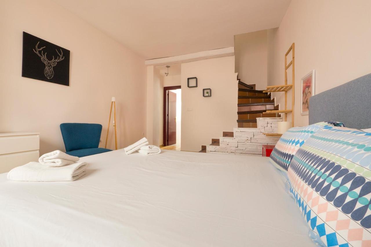 Coqueto Apartamento Duplex Con Terraza Privada Y Parking Granada Eksteriør billede